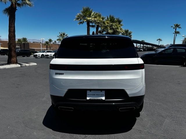 2024 Land Rover Range Rover Sport SE