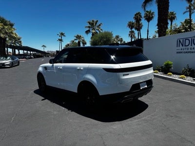 2024 Land Rover Range Rover Sport SE