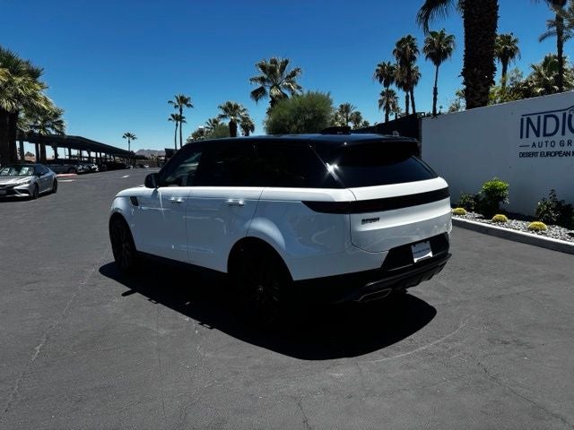 2024 Land Rover Range Rover Sport SE