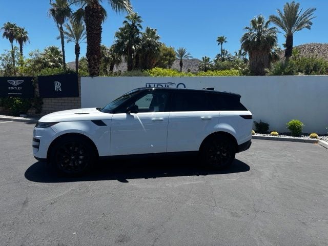 2024 Land Rover Range Rover Sport SE
