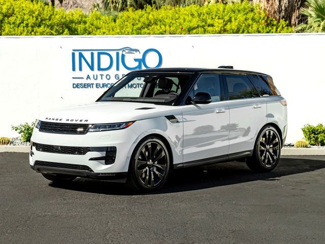 2026 Land Rover Range Rover Sport SE