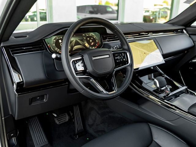 2026 Land Rover Range Rover Sport SE