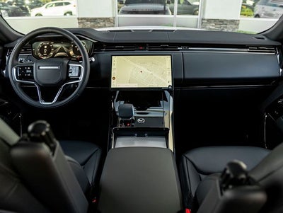 2026 Land Rover Range Rover Sport SE
