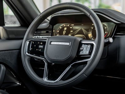2026 Land Rover Range Rover Sport SE