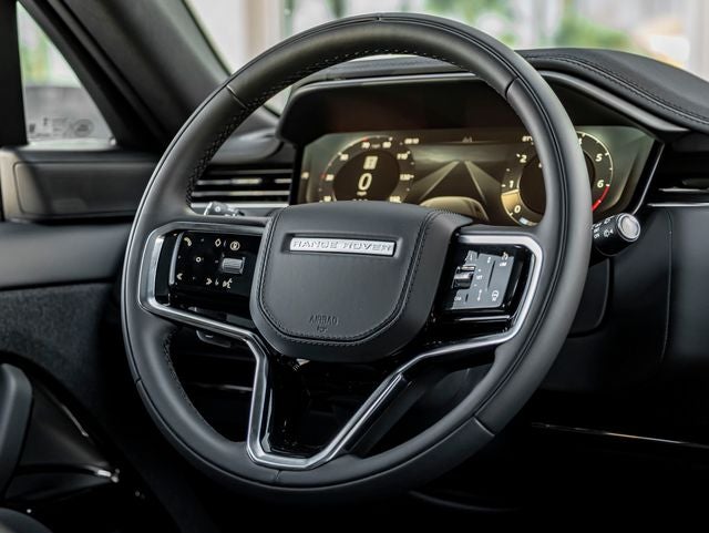 2026 Land Rover Range Rover Sport SE