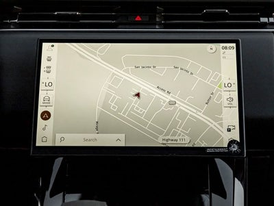 2026 Land Rover Range Rover Sport SE