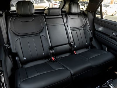 2026 Land Rover Range Rover Sport SE