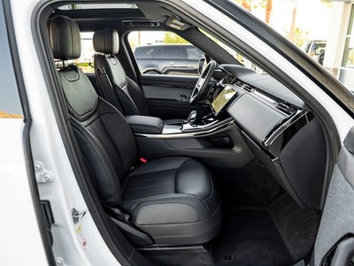 2026 Land Rover Range Rover Sport SE