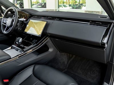 2026 Land Rover Range Rover Sport SE