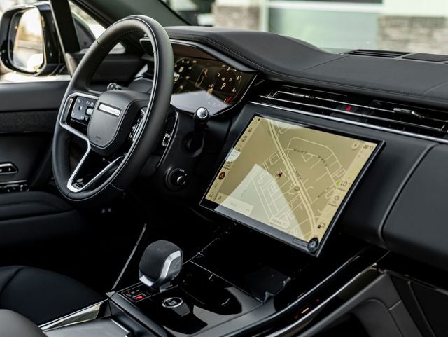 2026 Land Rover Range Rover Sport SE