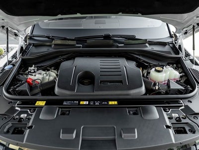 2026 Land Rover Range Rover Sport SE