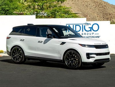 2026 Land Rover Range Rover Sport SE