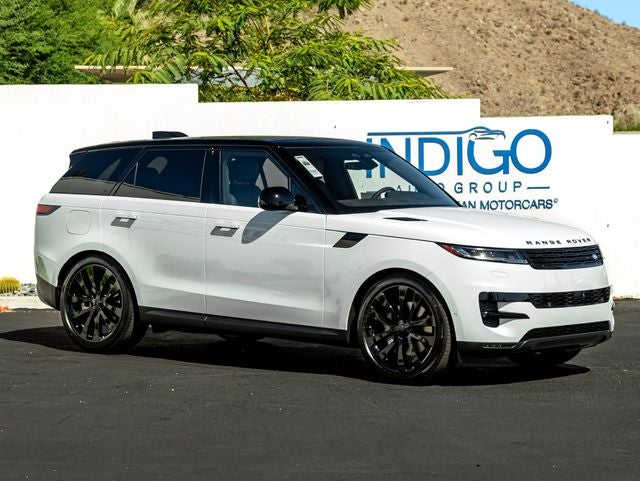 2026 Land Rover Range Rover Sport SE