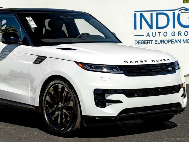 2026 Land Rover Range Rover Sport SE
