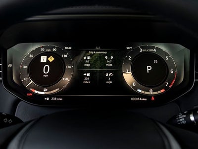 2026 Land Rover Range Rover Sport SE