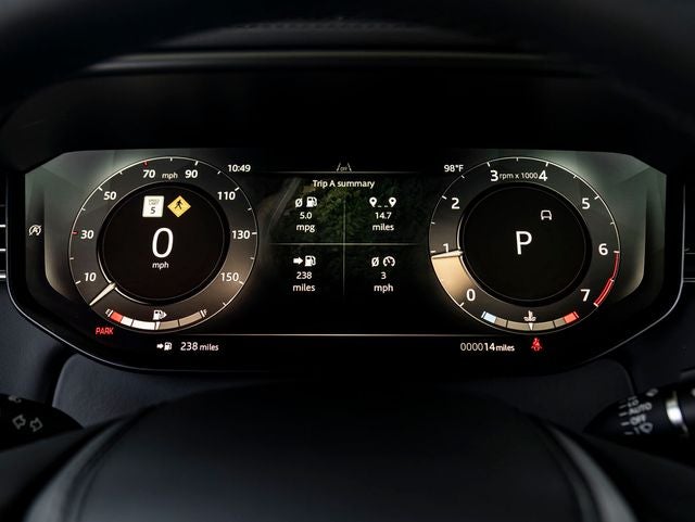 2026 Land Rover Range Rover Sport SE