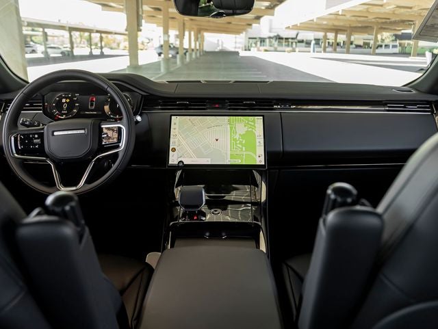 2026 Land Rover Range Rover Sport SE
