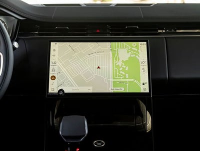 2026 Land Rover Range Rover Sport SE