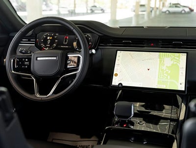 2026 Land Rover Range Rover Sport SE