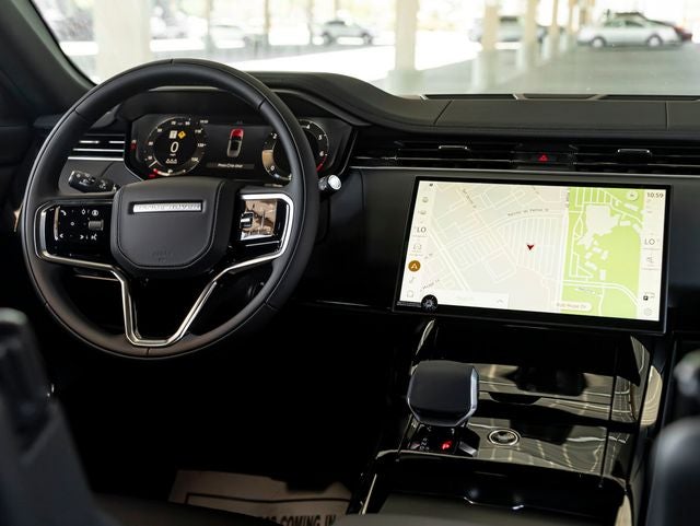 2026 Land Rover Range Rover Sport SE