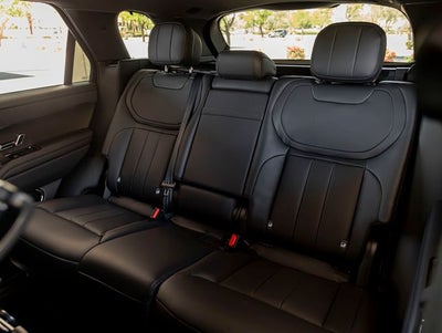 2026 Land Rover Range Rover Sport SE