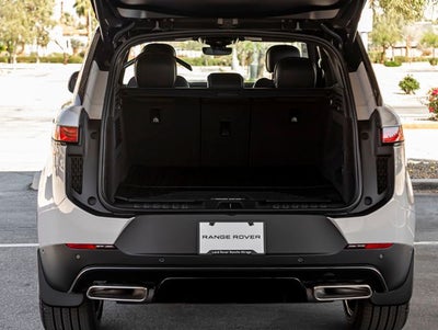 2026 Land Rover Range Rover Sport SE