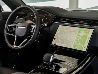 2026 Land Rover Range Rover Sport SE