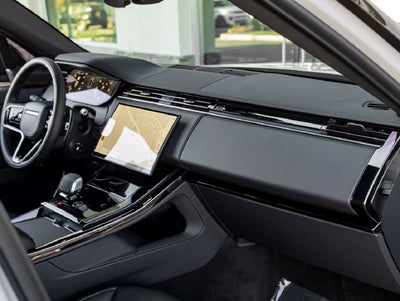 2026 Land Rover Range Rover Sport SE
