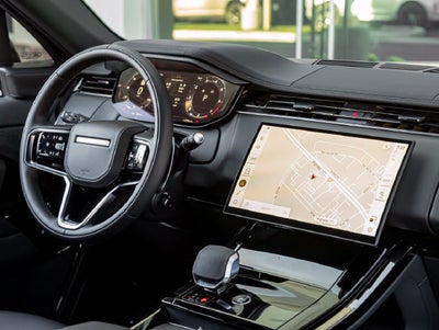 2026 Land Rover Range Rover Sport SE
