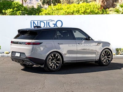 2026 Land Rover Range Rover Sport SE