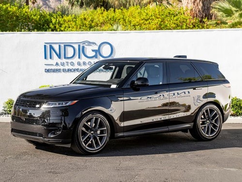2027 Land Rover Range Rover Sport SE