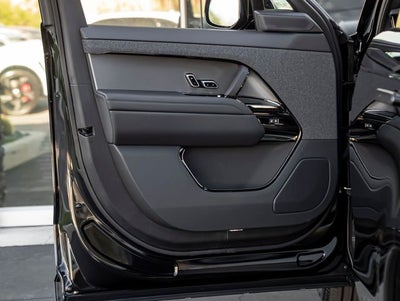 2027 Land Rover Range Rover Sport SE