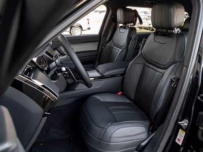 2027 Land Rover Range Rover Sport SE