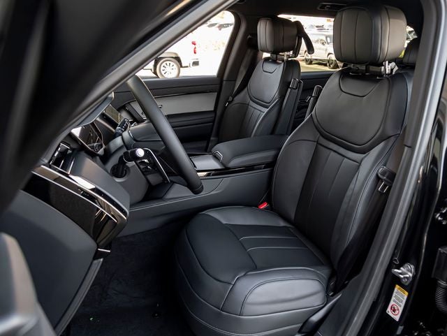 2027 Land Rover Range Rover Sport SE