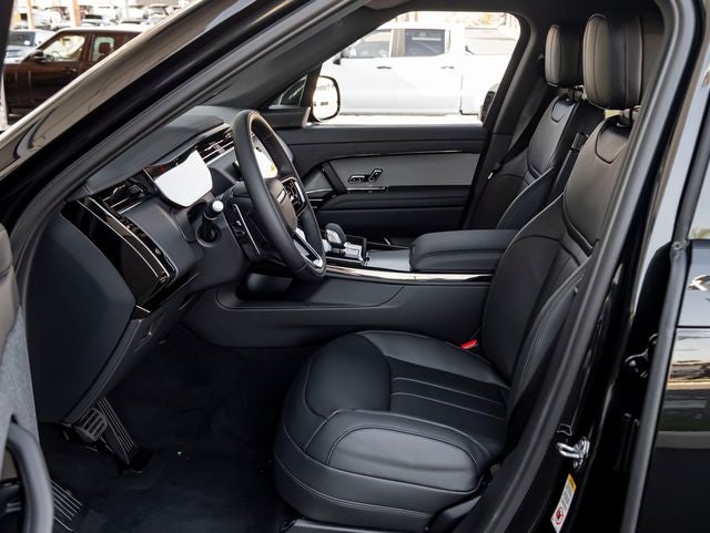2027 Land Rover Range Rover Sport SE