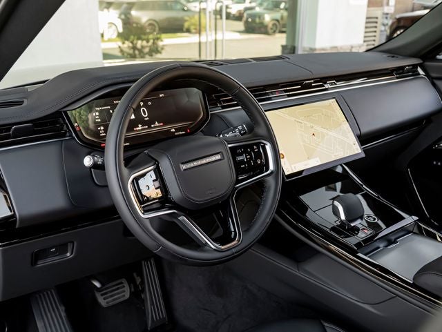 2027 Land Rover Range Rover Sport SE