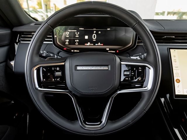 2027 Land Rover Range Rover Sport SE