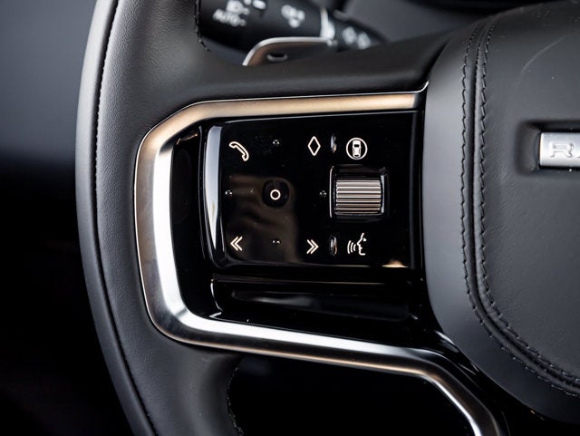 2027 Land Rover Range Rover Sport SE