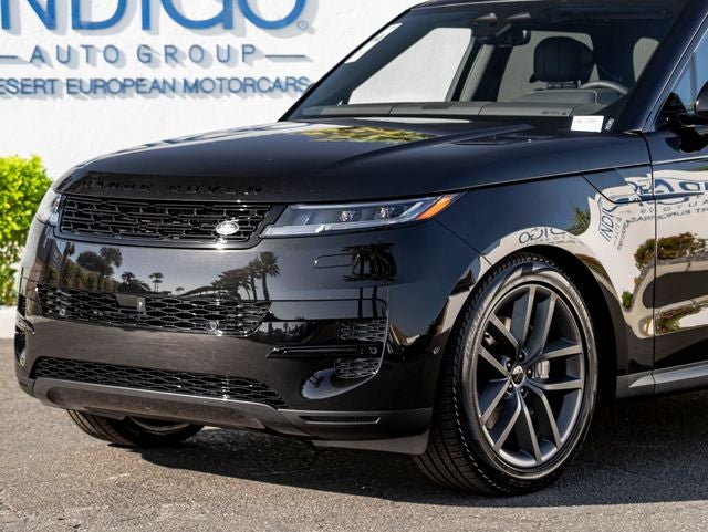 2027 Land Rover Range Rover Sport SE