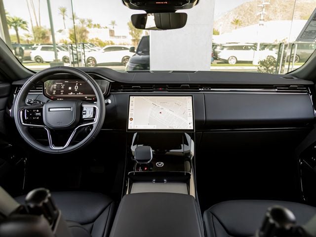 2027 Land Rover Range Rover Sport SE