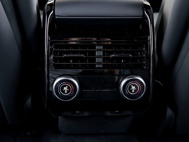 2027 Land Rover Range Rover Sport SE