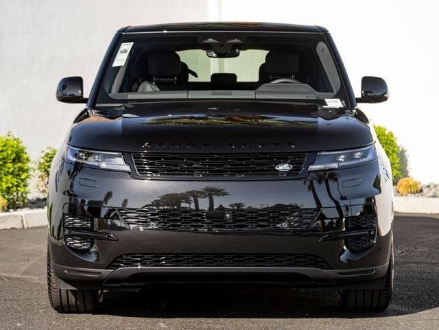 2027 Land Rover Range Rover Sport SE