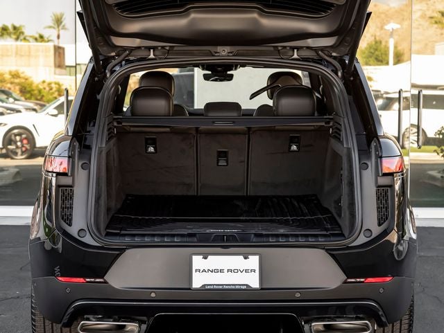 2027 Land Rover Range Rover Sport SE
