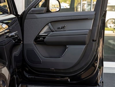 2027 Land Rover Range Rover Sport SE