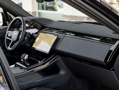 2027 Land Rover Range Rover Sport SE