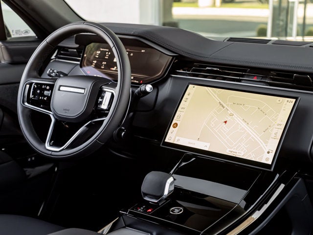 2027 Land Rover Range Rover Sport SE