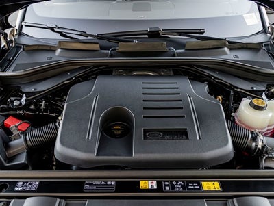 2027 Land Rover Range Rover Sport SE