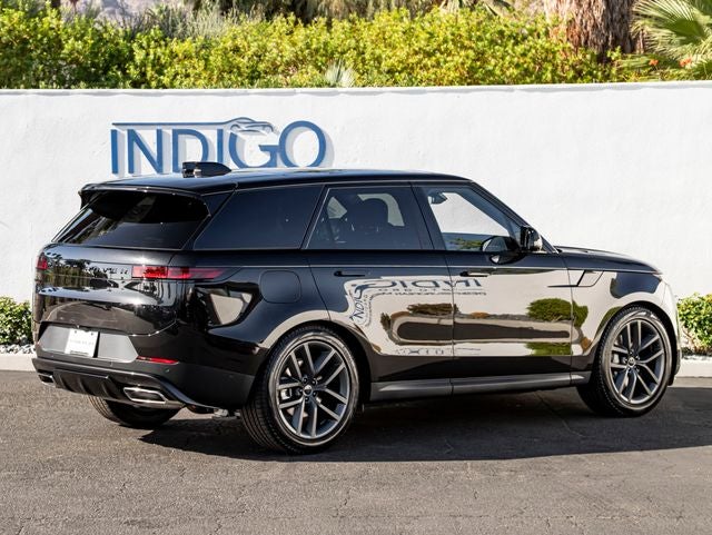 2027 Land Rover Range Rover Sport SE