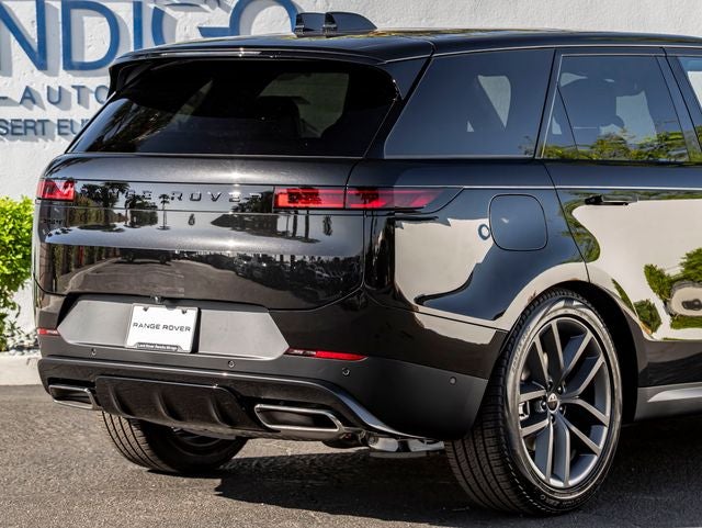 2027 Land Rover Range Rover Sport SE