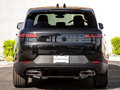 2027 Land Rover Range Rover Sport SE
